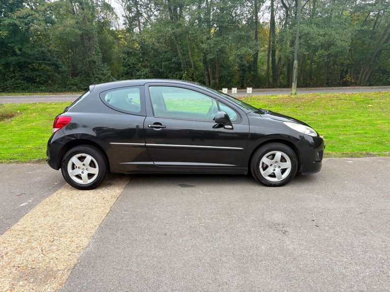 Peugeot, 207, Hatchback, 2010, Manual, 1397 (cc), 3 doors