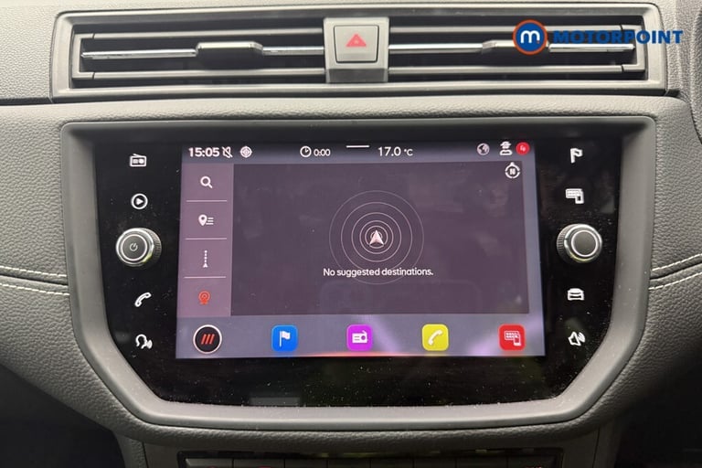 2021 SEAT Arona 1.0 TSI 110 Xcellence Lux [EZ] 5dr DSG SUV Petrol Automatic