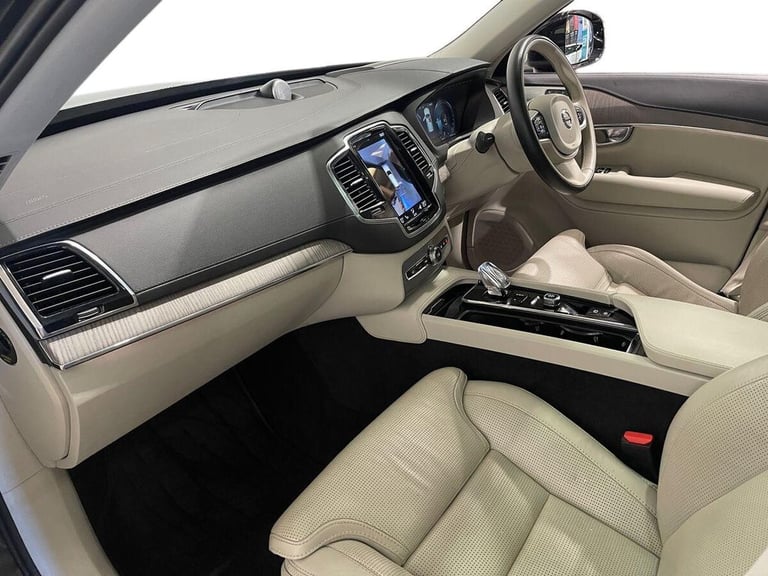 2021 Volvo XC90 2.0h T8 Twin Engine Recharge 11.6kWh Inscription Pro SUV 5dr Petrol Plug-in ESTAT...