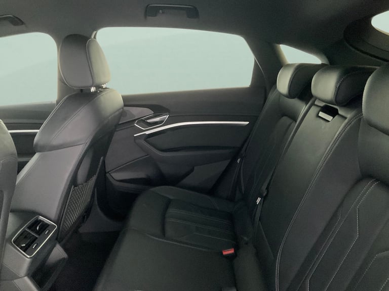 2022 Audi e-tron 55 S line Sportback 5dr Electric Auto quattro 95kWh (11kW Charger) (408 ps) Suv ...