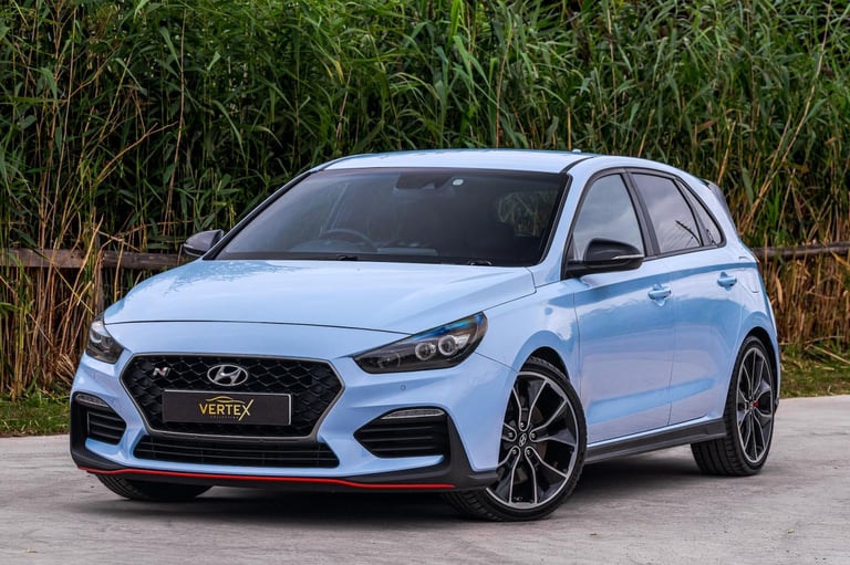 image for 2019 Hyundai i30 2.0 T-GDi N Performance Hatchback 5dr Petrol Manual Euro 6 (s/s) (275 ps) Hatchb...