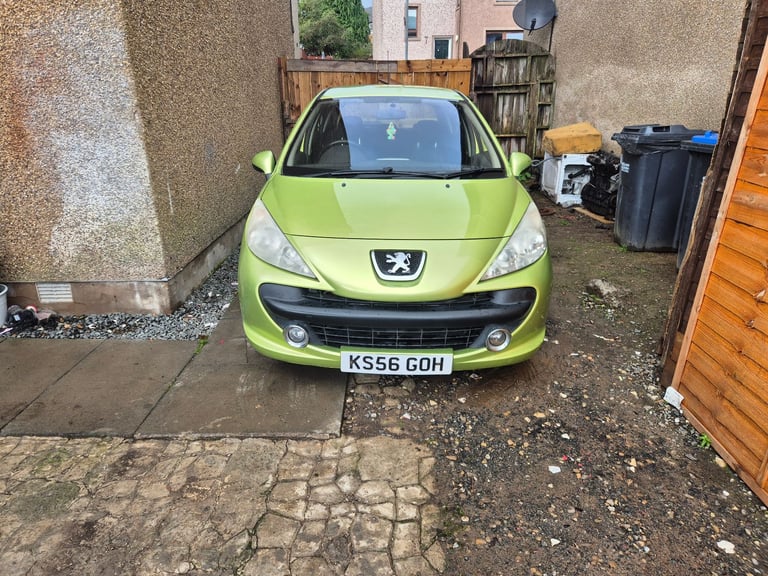 Peugeot, 207, Hatchback, 2007, Manual, 1360 (cc), 5 doors