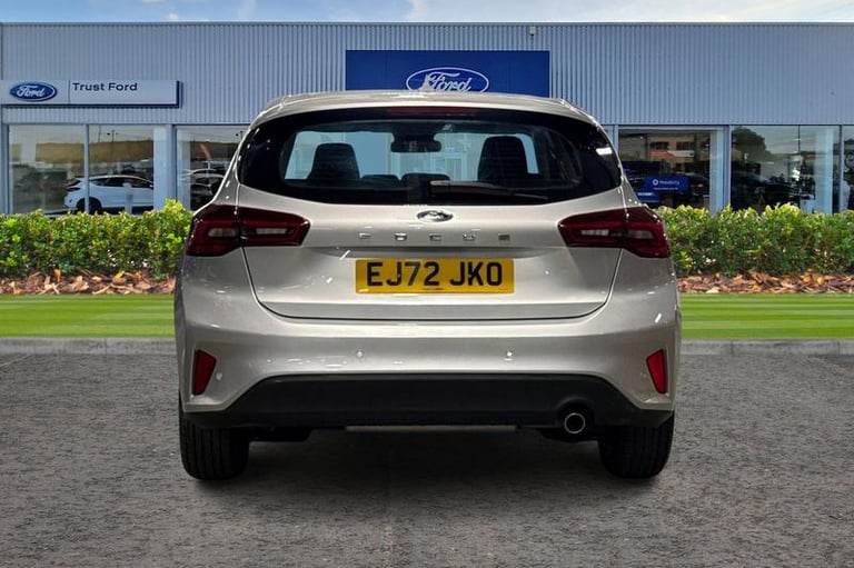 2022 Ford Focus 1.0 EcoBoost Titanium 5dr HATCHBACK PETROL Manual