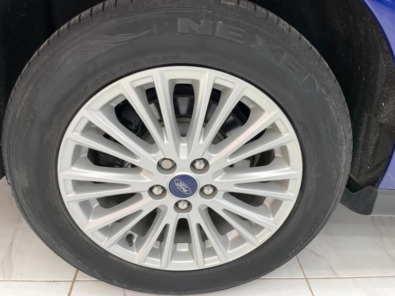 FORD GALAXY 1.5 T EcoBoost Zetec 2018