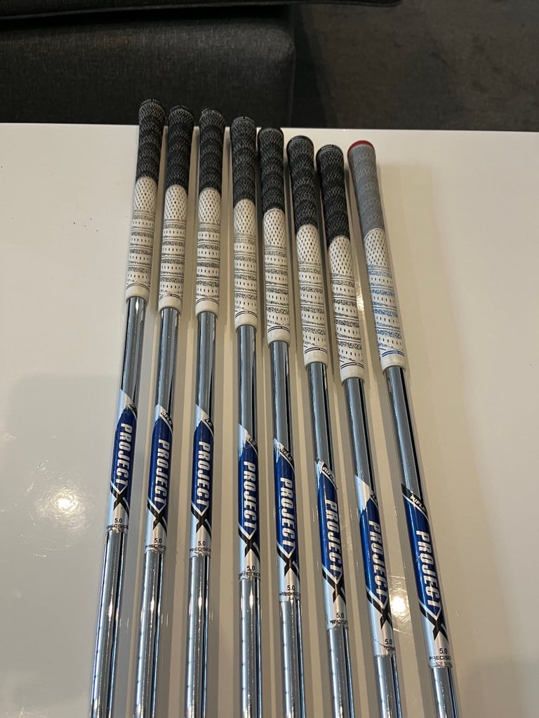 Mizuno MP63 Golf Clubs