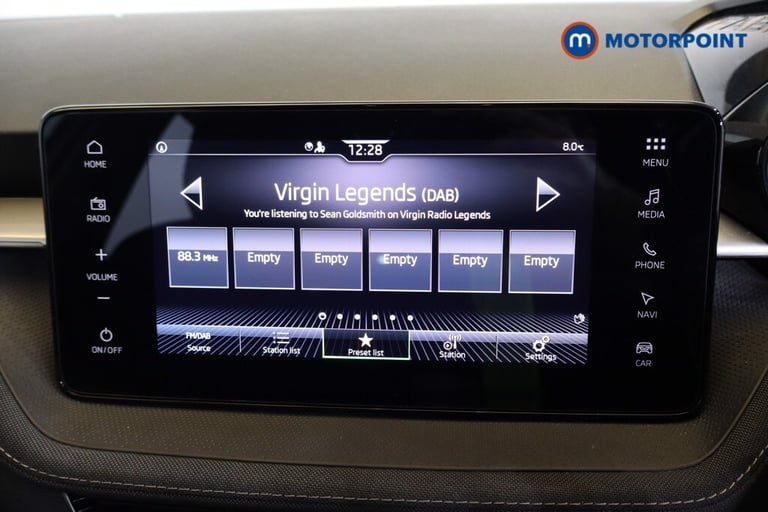 2024 Skoda Fabia 1.0 TSI 116 SE L 5dr Hatchback Petrol Manual