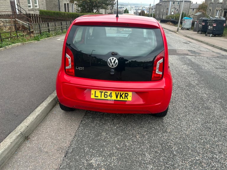 image for Volkswagen, UP, Hatchback, 2014, Manual, 999 (cc), 5 doors