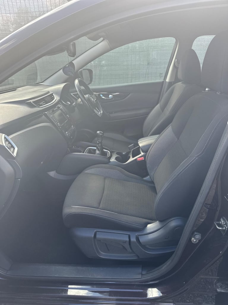 2019 Nissan Qashqai 1.5 dCi Acenta Premium Euro 6 (s/s) 5dr HATCHBACK Diesel Manual