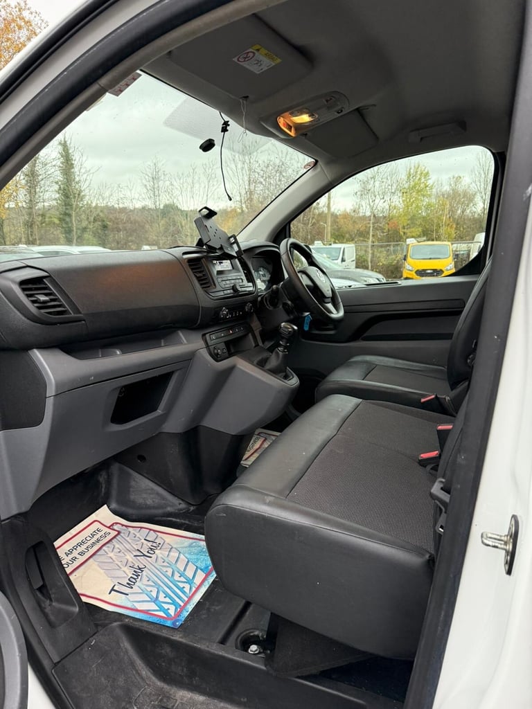 2020 Vauxhall Vivaro 2900 1.5d 100PS Edition H1 Van, Euro 6 , No VAT PANEL VAN Diesel Manual