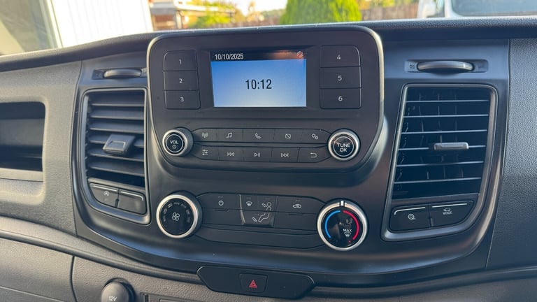 2023 Ford Transit Custom 2.0 280 EcoBlue Leader L1 H1 Euro 6 (s/s) 5dr PANEL VAN Diesel Manual