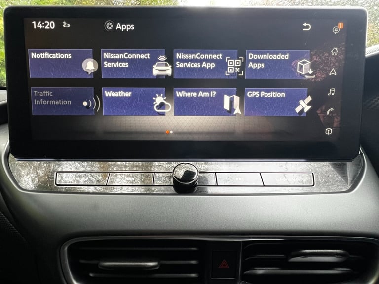 2025 Nissan Juke 1.6 Hybrid N-Connecta 5dr Auto HATCHBACK Petrol/Electric Hybrid Automatic