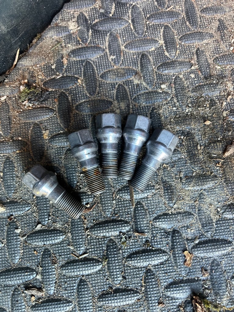 image for 16” wheel nuts