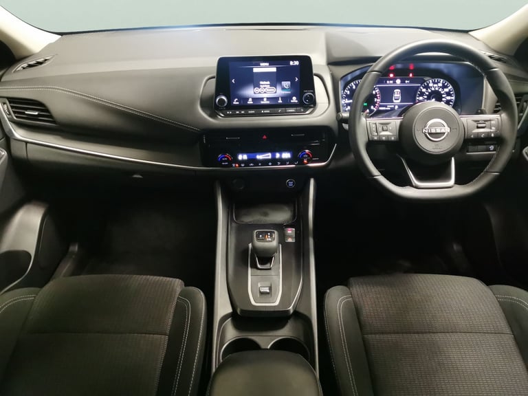 2022 Nissan Qashqai 1.3 DIG-T MHEV Acenta Premium SUV 5dr Petrol Hybrid XTRON Euro 6 (s/s) (158 S...