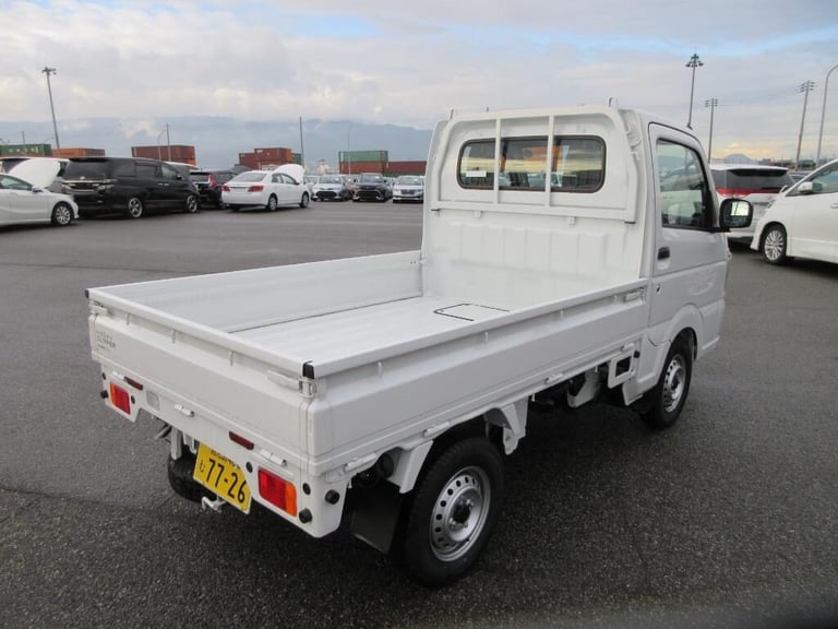 2024 Nissan NT100 Clipper DX 4WD MANUAL 660cc KEI TRUCK DELIVERY MILEAGE Pickup Petrol Manual