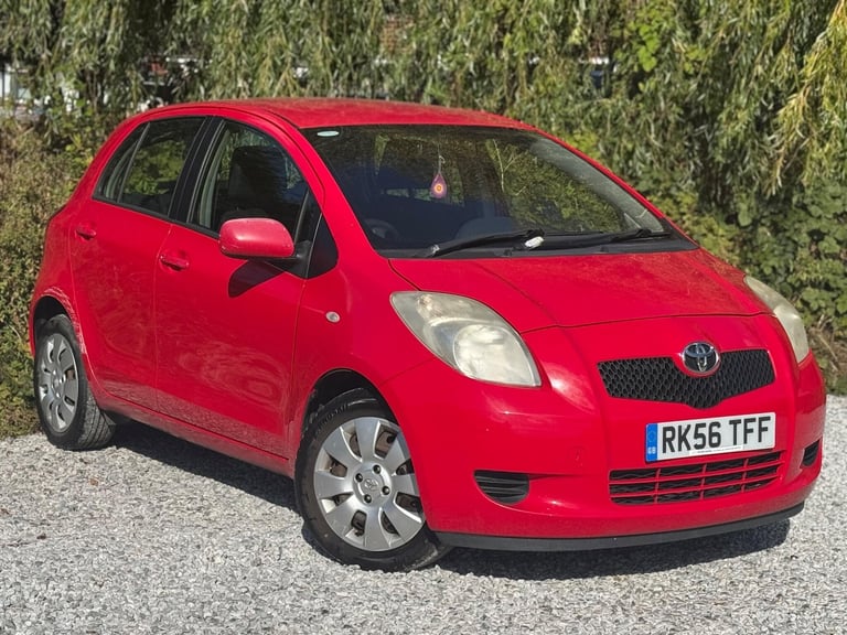 image for 2006 Toyota Yaris 1.3 VVT-i T3 5dr HATCHBACK Petrol Manual