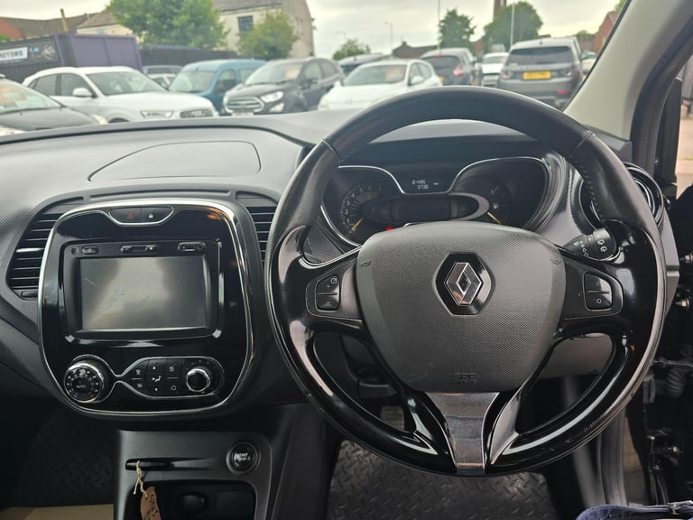 2013 Renault Captur 0.9 TCe ENERGY Dynamique MediaNav Euro 5 (s/s) 5dr HATCHBACK Petrol Manual