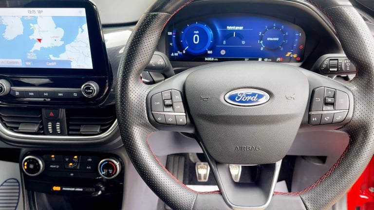 2020 Ford Puma 1.0 EcoBoost Hybrid mHEV ST-Line 5dr HATCHBACK Petrol Manual