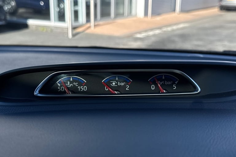 2018 Ford Focus 2.3T EcoBoost RS Hatchback 5dr Petrol Manual AWD Euro 6 (s/s) (350 ps) Hatchback ...