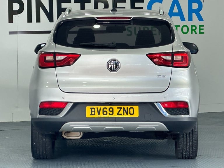 2019 MG MG ZS 1.5 VTi-TECH Exclusive SUV 5dr Petrol Manual Euro 6 (s/s) (106 ps) HATCHBACK Petrol...