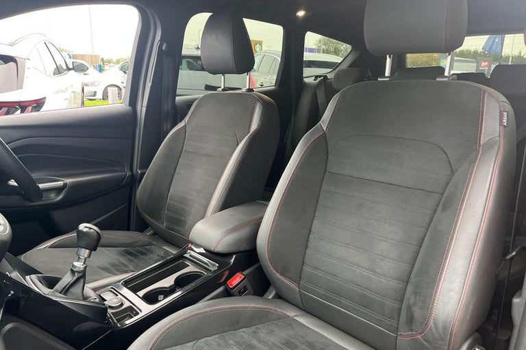 2019 Ford Kuga 2.0 TDCi 180 ST-Line Edition 5dr Manual Estate Diesel Manual