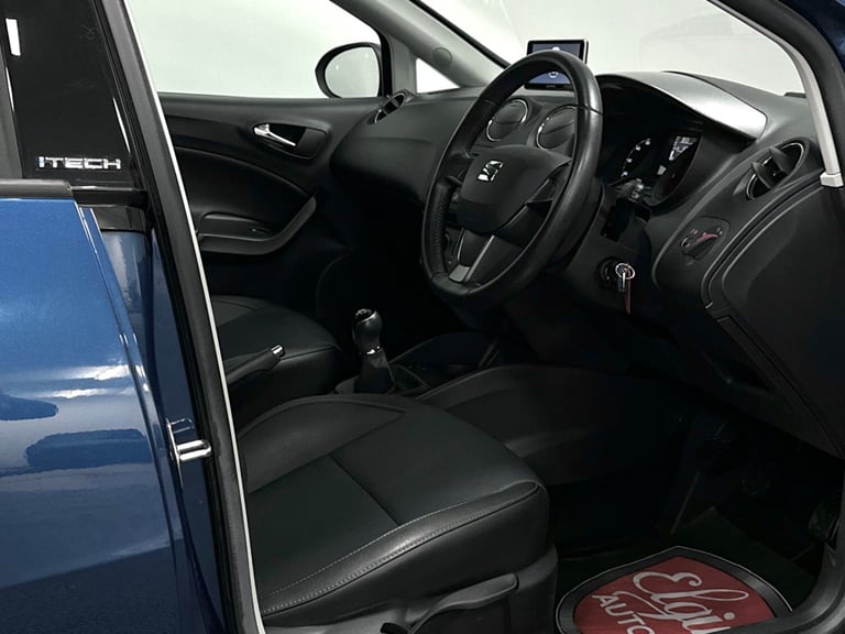 2015 (15) Seat Ibiza I Tech 1.2 TSI ( 105 bhp )