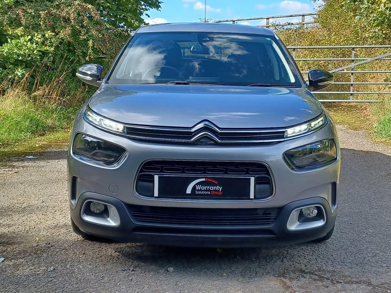 2018 Citroen C4 Cactus 1.6 BlueHDi Flair Euro 6 (s/s) 5dr HATCHBACK Diesel Manual