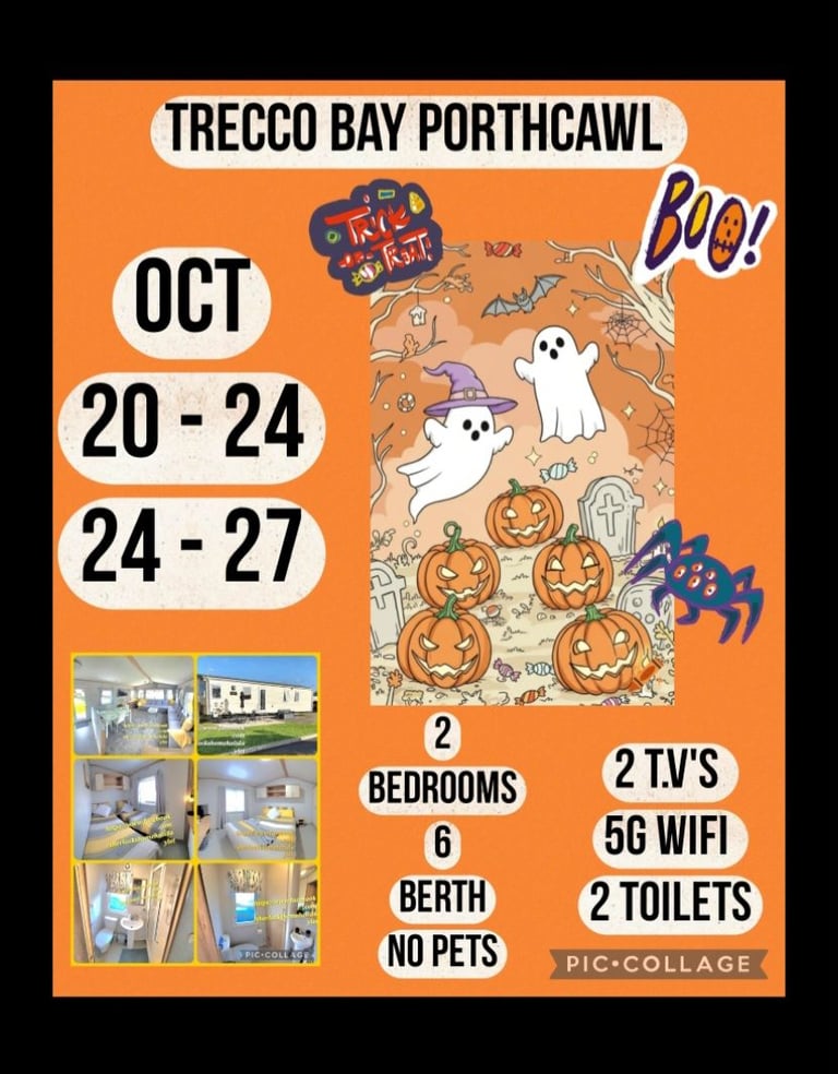 image for Trecco Bay Caravan for Holiday Hire