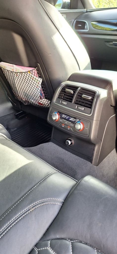 Audi A6 S-Line Black Edition 2.0 TDI (RS6 interior)