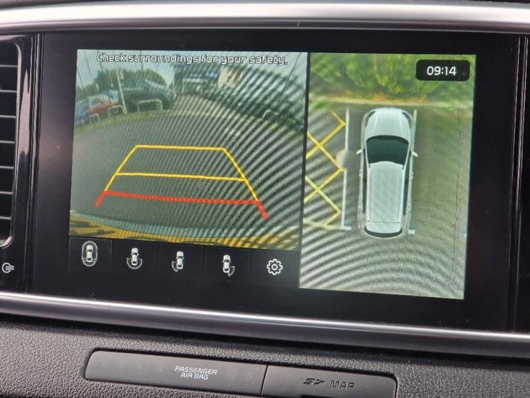 2019 Kia Sportage 1.6 GDi Platinum Edition SUV 5dr Petrol Manual Euro 6 (s/s) (130 bhp) ESTATE Pe...