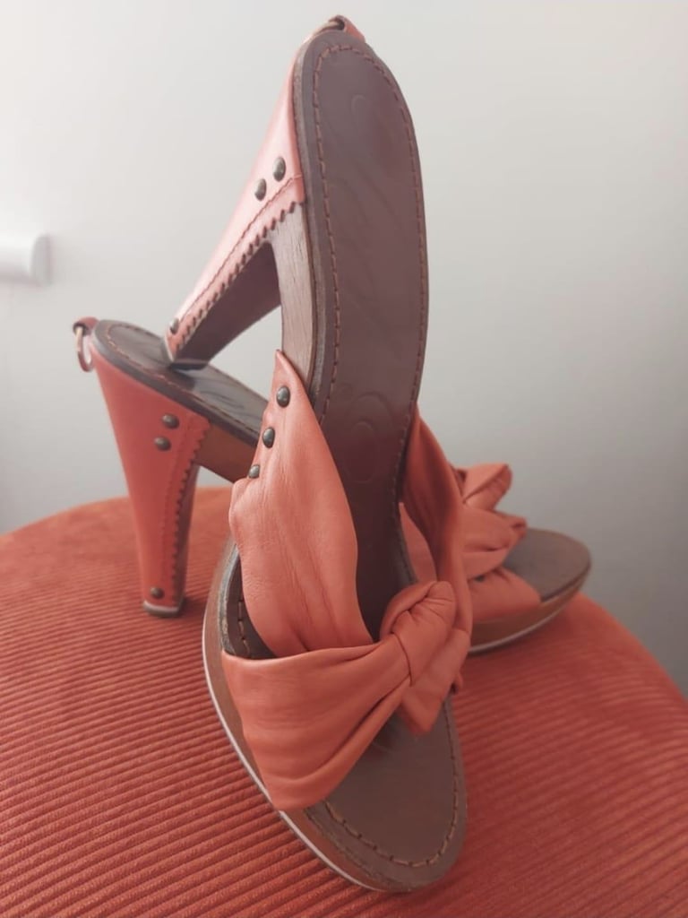image for TED BAKER Designer leather mules