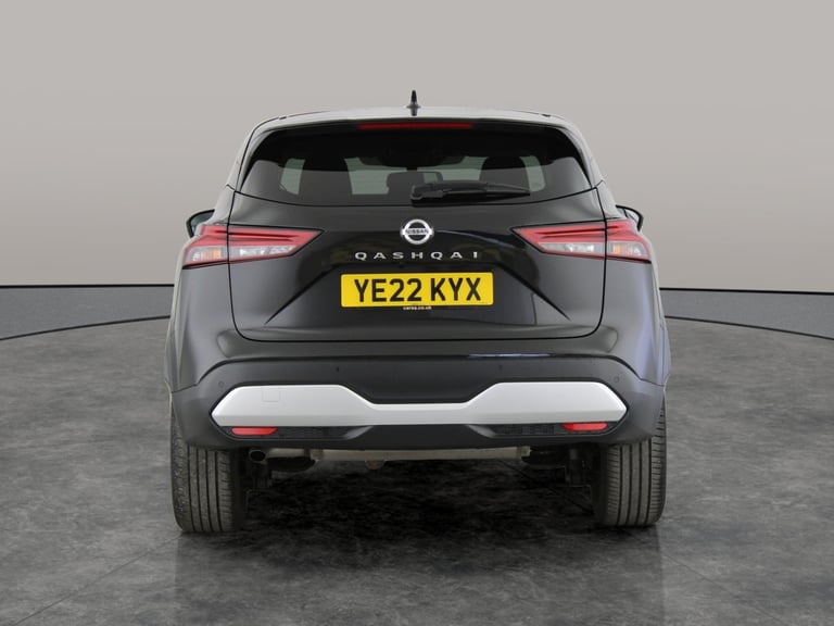 2022 Nissan Qashqai 1.3 DIG-T MHEV N-Connecta SUV 5dr Petrol Hybrid Manual Euro 6 (s/s) (158 ps S...