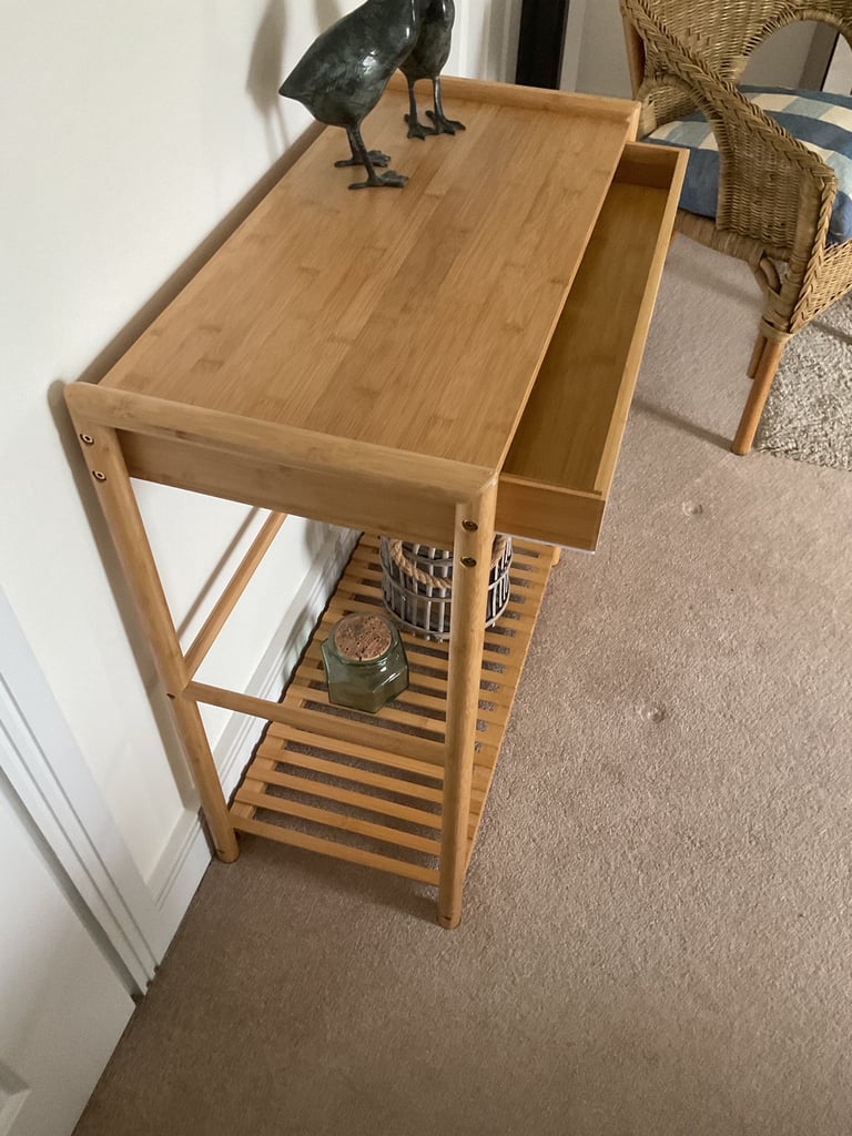 Console table or small desk