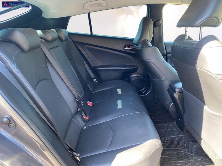 2019 Toyota Prius 1.8 VVTi Excel Euro 6 (S/S) CVT 5Dr Hybrid