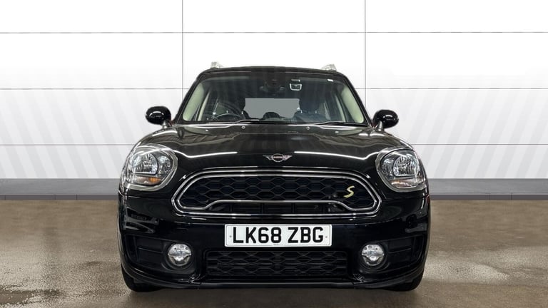 2018 MINI Countryman 1.5 Cooper S E ALL4 PHEV 5dr Auto HATCHBACK PETROL/ELECTRIC Automatic