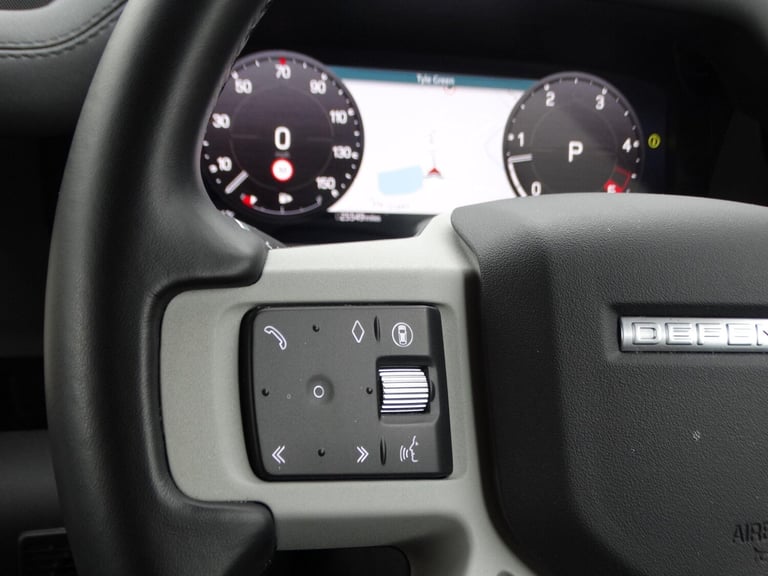 2024 Land Rover Defender 90 3.0 D250 MHEV Hard Top SUV Auto 4WD SWB Euro 6 (s/s) 3dr PANEL VAN Di...