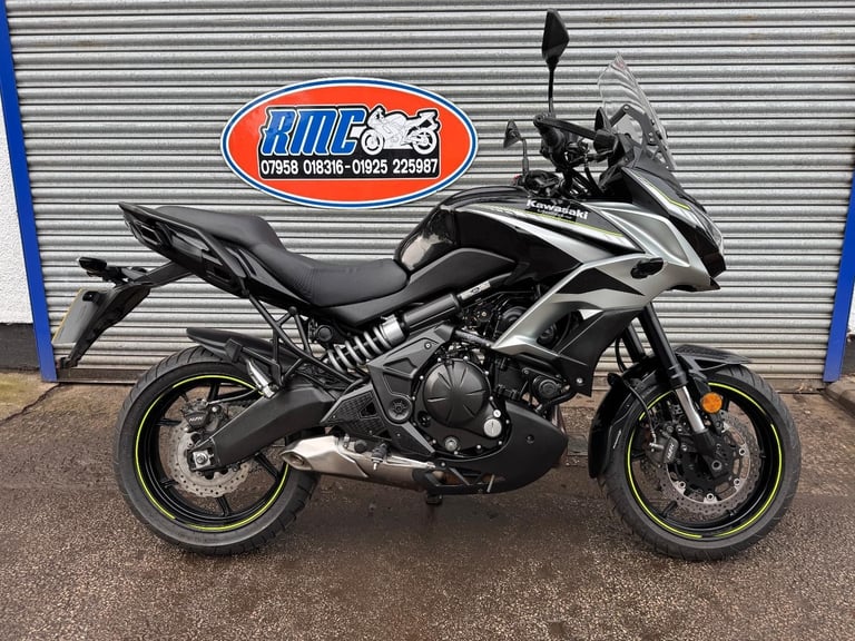 Kawasaki Versys 650 ABS