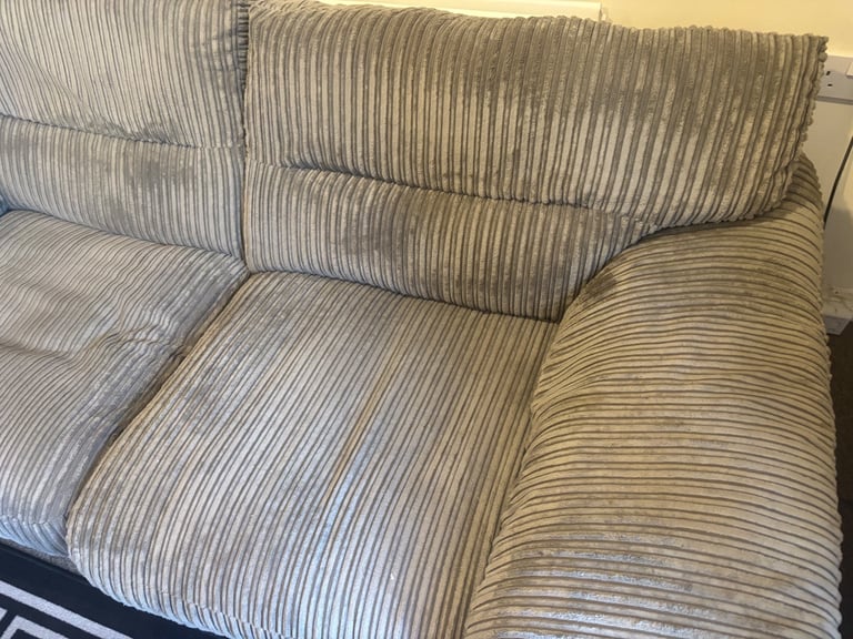 Two Seater Sofa
