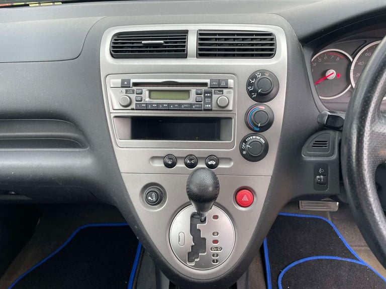 2004 Honda Civic 1.6 Civic SE Auto 5dr Hatchback Petrol Automatic