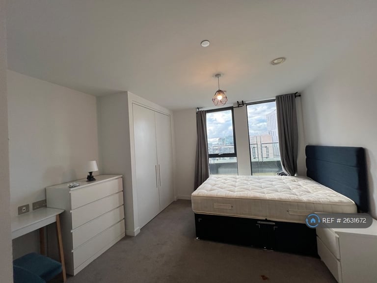 1 bedroom flat in Calico Building, Manchester, M1 (1 bed) (#2631672)