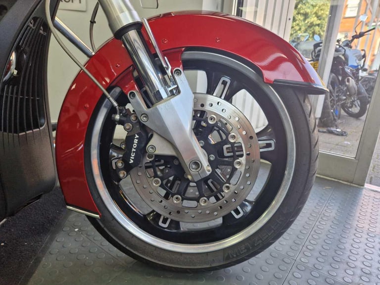 2014 Victory Cross Roads