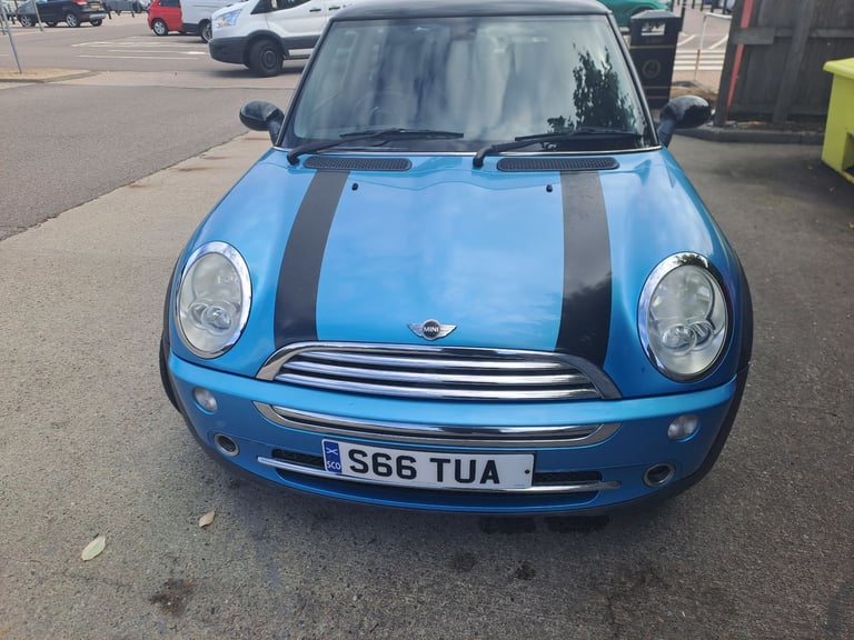Mini, HATCHBACK, Hatchback, 2005, Manual, 1598 (cc), 3 doors