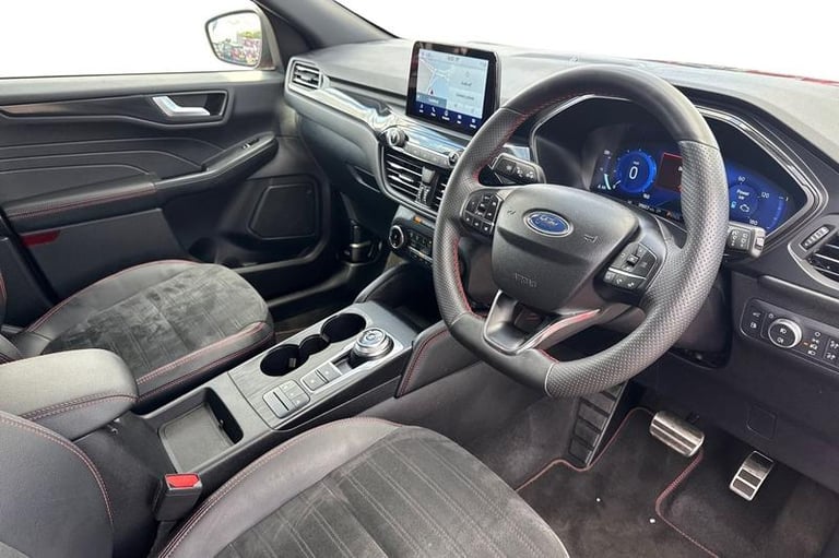 2022 Ford Kuga 2.5 PHEV ST-Line 5dr CVT HATCHBACK PETROL/ELECTRIC Automatic