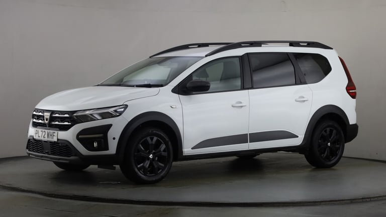 2022 Dacia Jogger 1.0 TCe Extreme SE MPV 5dr Petrol Manual Euro 6 (s/s) (110 ps) MPV Petrol Manual
