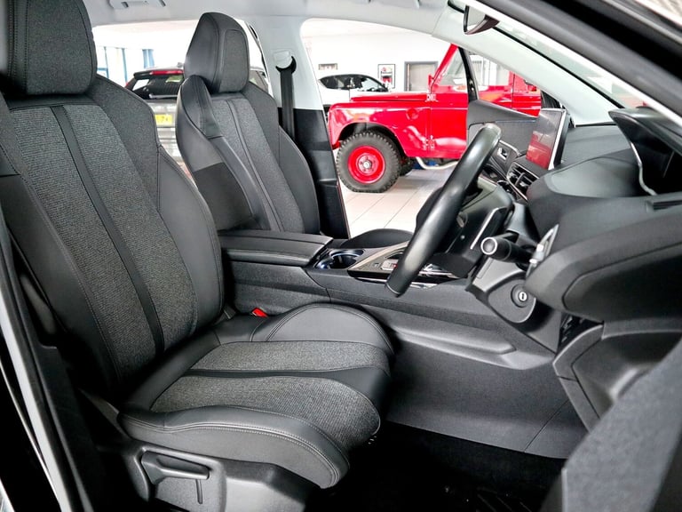 2020 Peugeot 5008 1.2 Allure Puretech 5DR MPV Petrol MPV Petrol Automatic