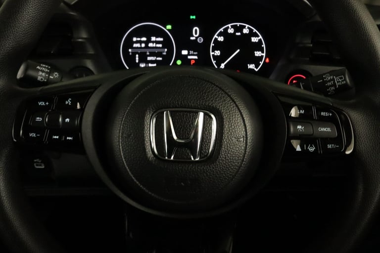 2023 Honda HR-V 1.5 h i-MMD Elegance CVT Euro 6 (s/s) 5dr HATCHBACK Petrol/Electric Hybrid Automatic