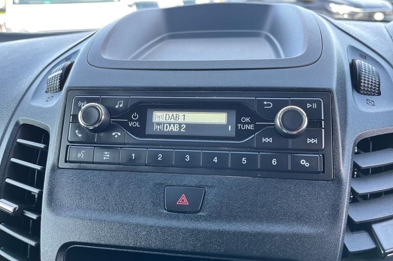2023 Ford Transit Connect 220 Leader L1 SWB 1.5 EcoBlue 75ps DAB RADIO, BLUETOOTH CONNECTIVITY! M...