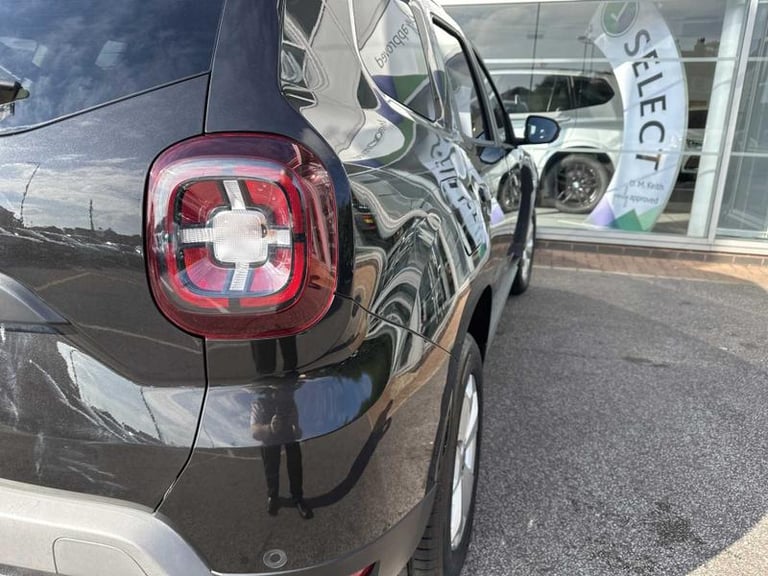 2019 Dacia Duster 1.6 SCe Comfort 5dr Manual SUV Petrol Manual