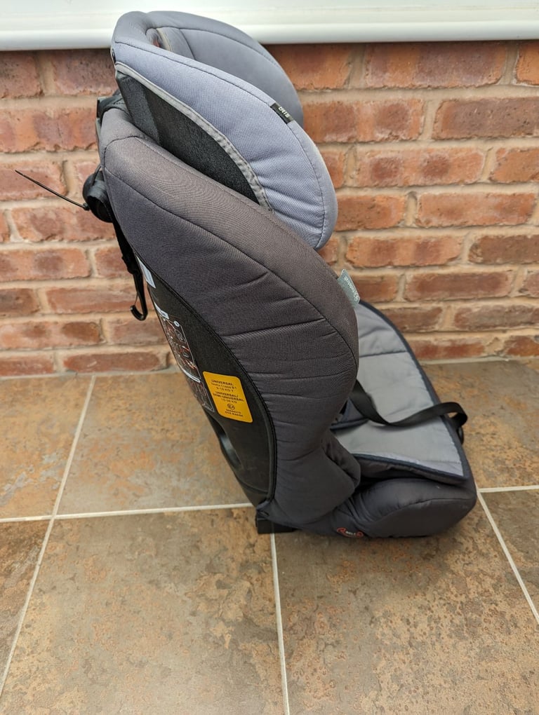 Kinderkraft Safety Fix Child Car Seat With Isofix