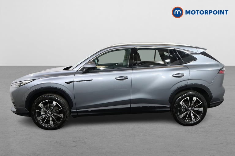 2025 MG MG HS 1.5 T-GDI Trophy 5dr DCT SUV Petrol Automatic