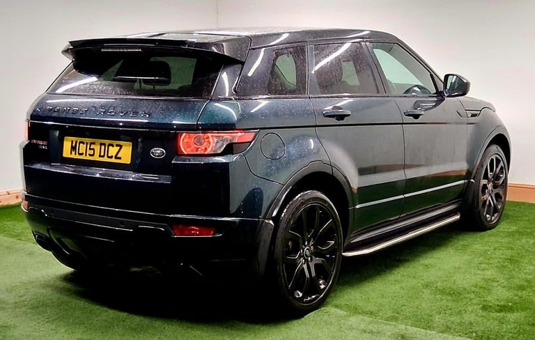 2015 Land Rover Range Rover Evoque 2.2 SD4 Dynamic 5dr Auto [9] ESTATE Diesel Automatic